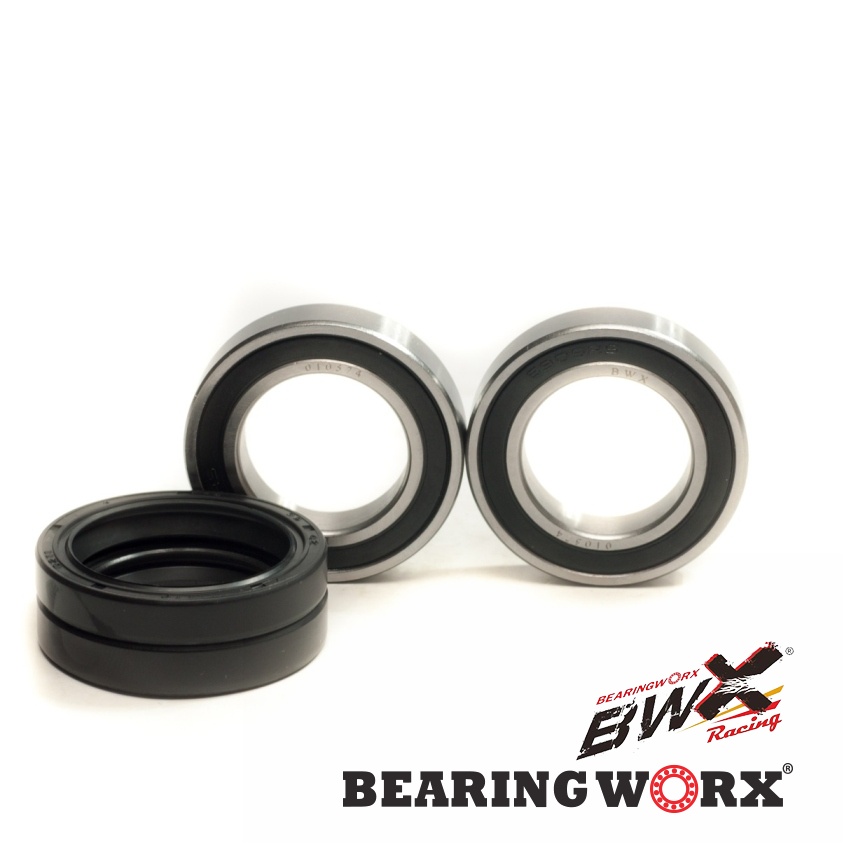 Front wheel bearingstěsnícími elements BEARING WORX WBK40004