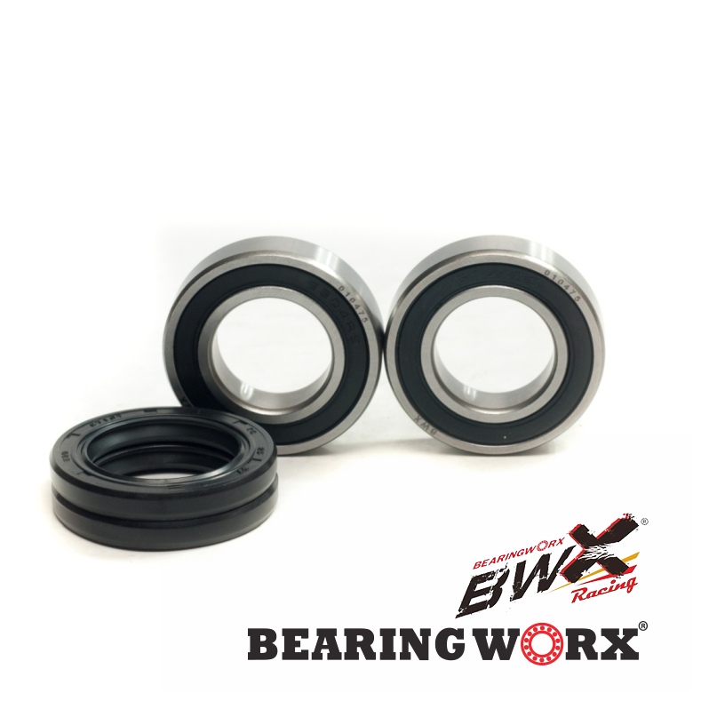 Front wheel bearingstěsnícími elements BEARING WORX WBK50003