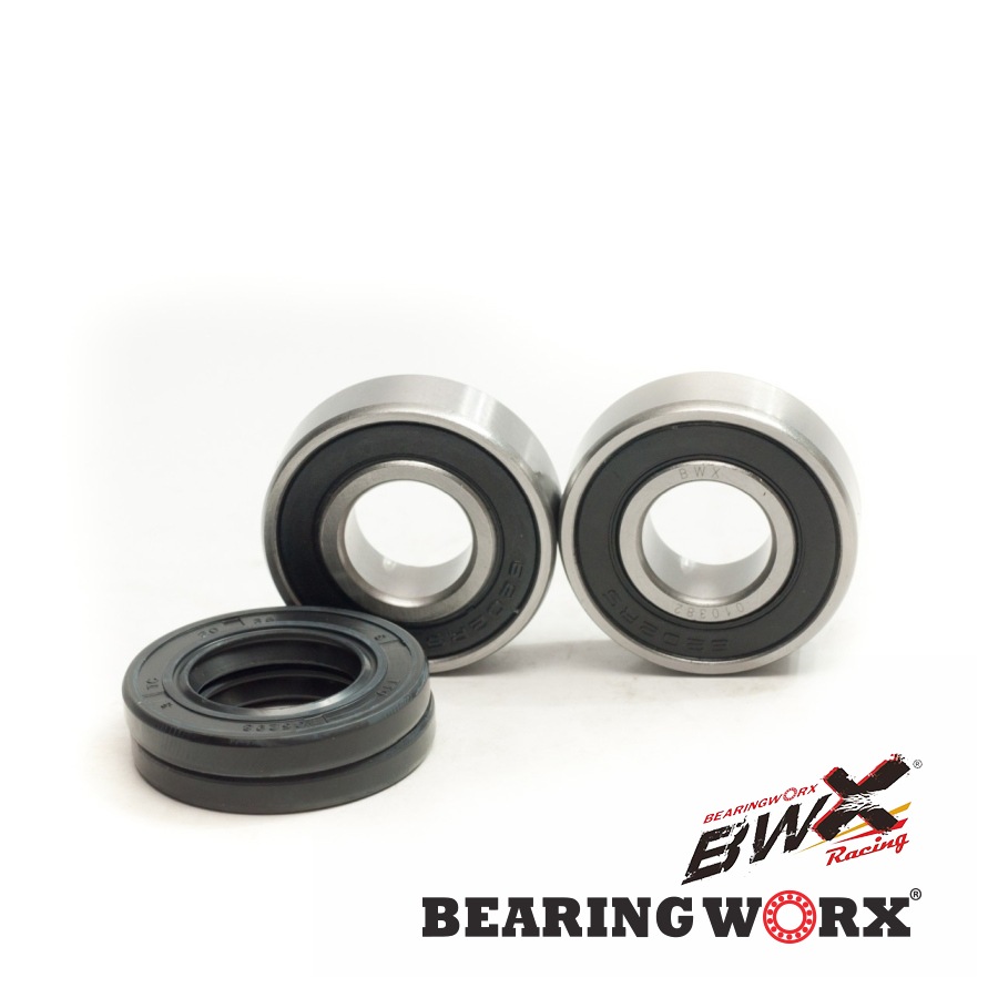Front wheel bearingstěsnícími elements BEARING WORX WBK50005
