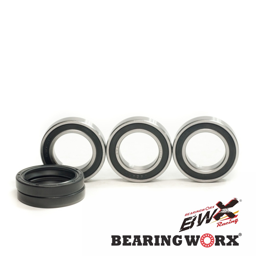 Rear wheel bearingstěsnícími elements BEARING WORX WBK50010