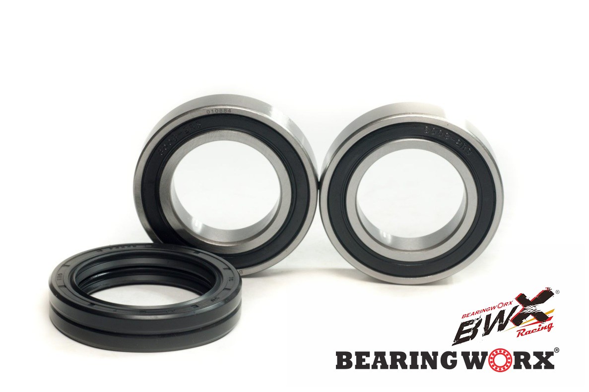 Rear wheel bearingstěsnícími elements BEARING WORX WBK50012