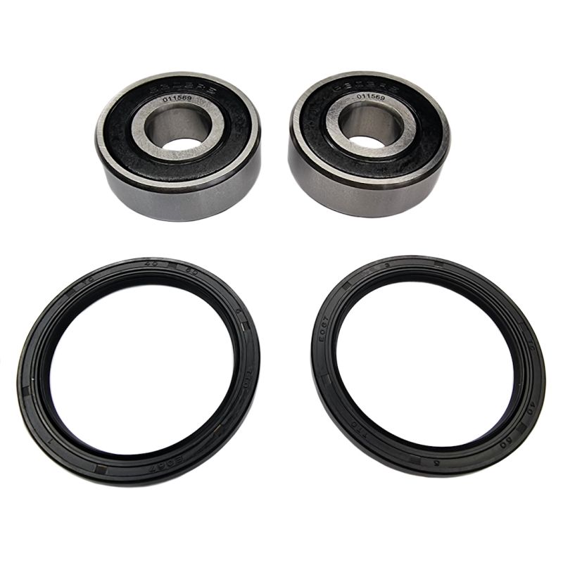 BEARING WORX ložiska předního kola s těsnícími prvky KAWASAKI KDX 250 80-82, KX 250 78-81, SUZUKI GS 1000 78-82, GS 500 89-02, GSX 750F 89-02, VS 800 INTRUDER 92-09 (25-1147)