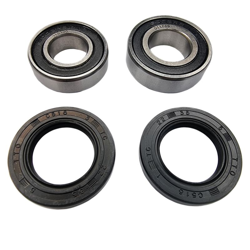 BEARING WORX ložiska předního kola s těsnícími prvky KAWASAKI KFX 50/90 07-17, ARCTIC CAT DVX 50 06-08, DVX 90 06-18, CAN-AM DS 50/90 02-06, DS 70 08-18, POLARIS OUTLAW 50 08-18, sportSMAN 90 01-16, KYMCO MAXXER 50 (25-1395)