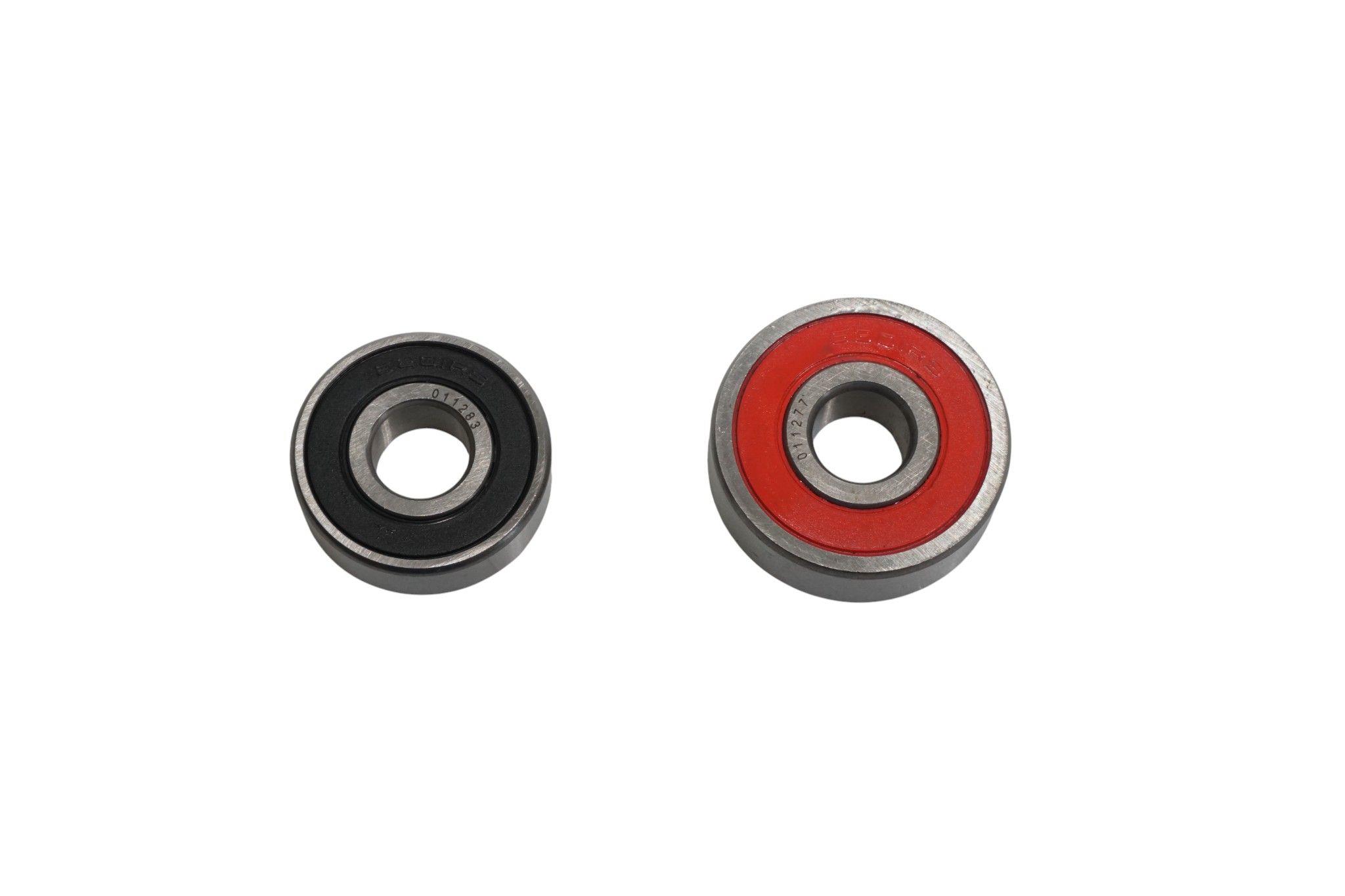 Front wheel bearingstěsnícími elements BEARING WORX WBK50020
