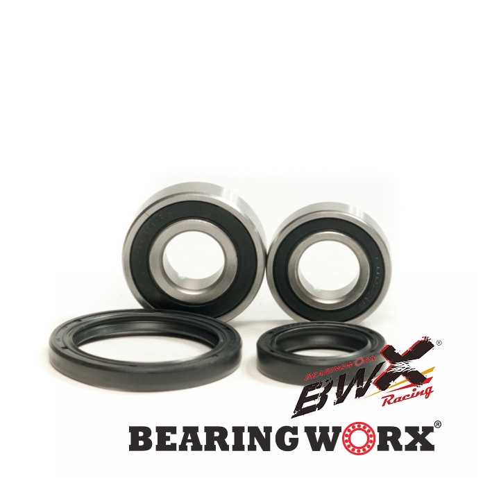 Front wheel bearingstěsnícími elements BEARING WORX WBK60003
