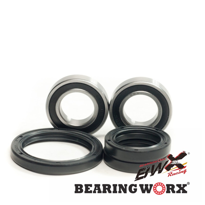Front wheel bearingstěsnícími elements BEARING WORX WBK60006