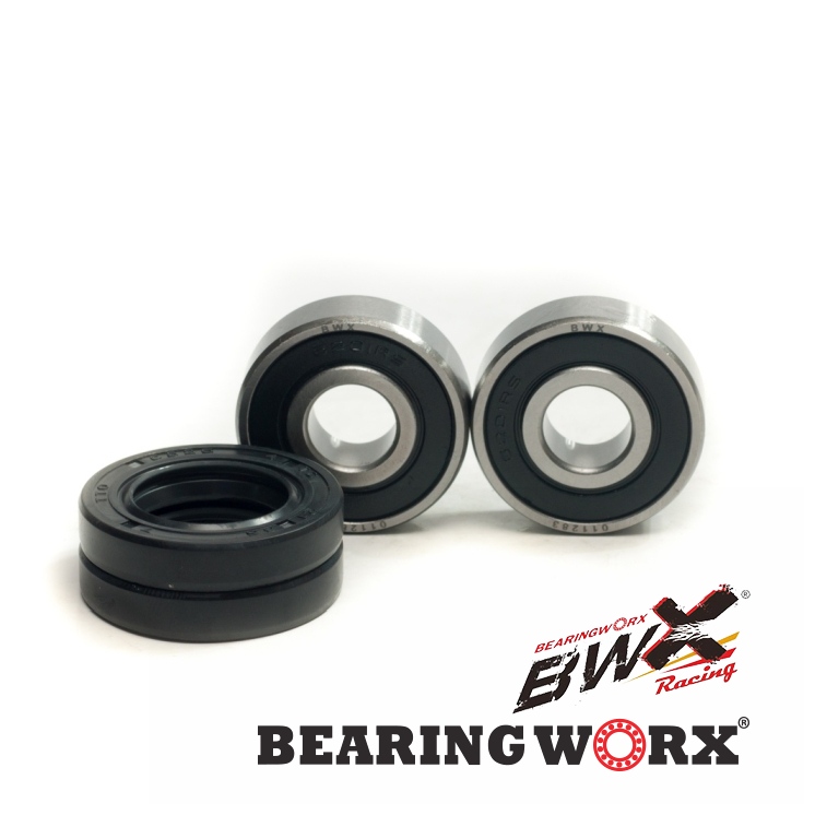 BEARING WORX ložiska zadního kola s těsnícími prvky SUZUKI RM 80/85 90-16 (25-1172)