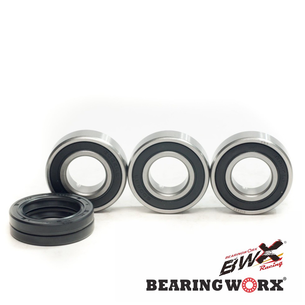 BEARING WORX ložiska zadního kola s těsnícími prvky SUZUKI RM 125/250 95-99 (25-1243) (WBK70010)