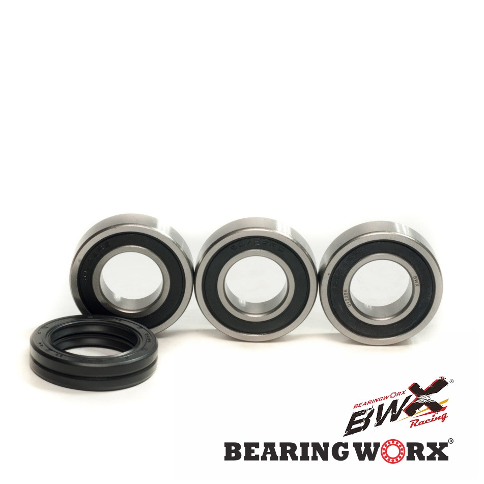Rear wheel bearingstěsnícími elements BEARING WORX WBK70012