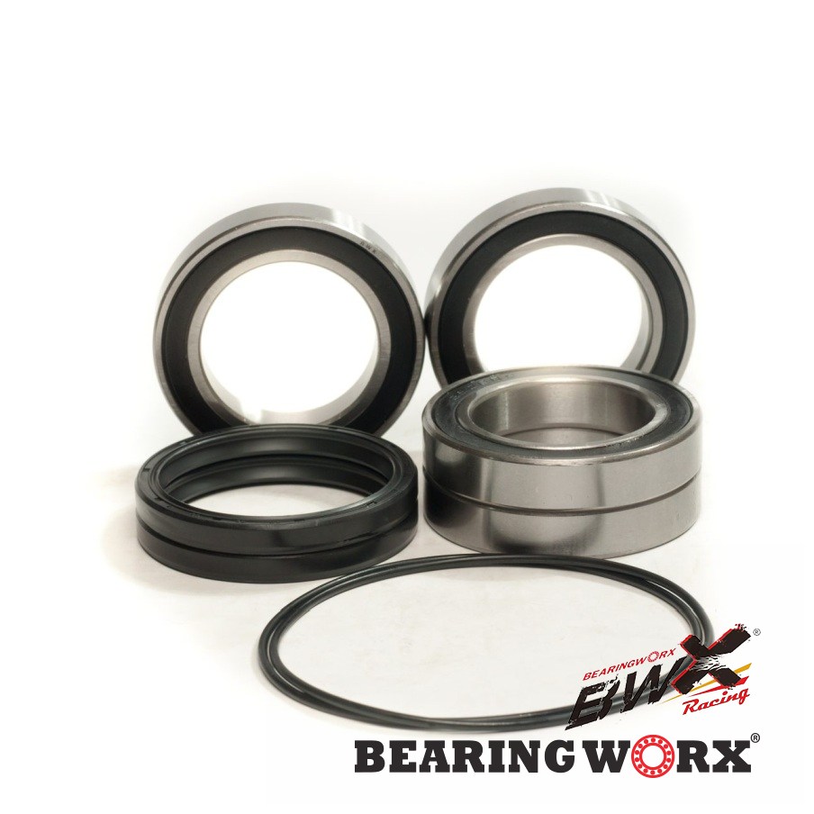 Rear wheel bearingstěsnícími elements BEARING WORX WBK70015