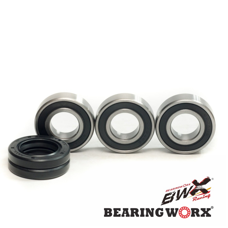 Front wheel bearingstěsnícími elements BEARING WORX WBK70019