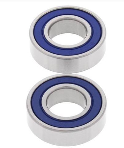 BEARING WORX ložiska předního kola GAS GAS EC/SM 50 04-05, KTM SX 60/65 98-25, SUZUKI RM 125/250 87-95 (25-1135)=WBK60007 (BEARING WORX ložiska)