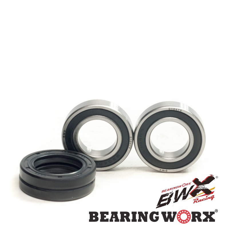 Front wheel bearingstěsnícími elements BEARING WORX WBK90002