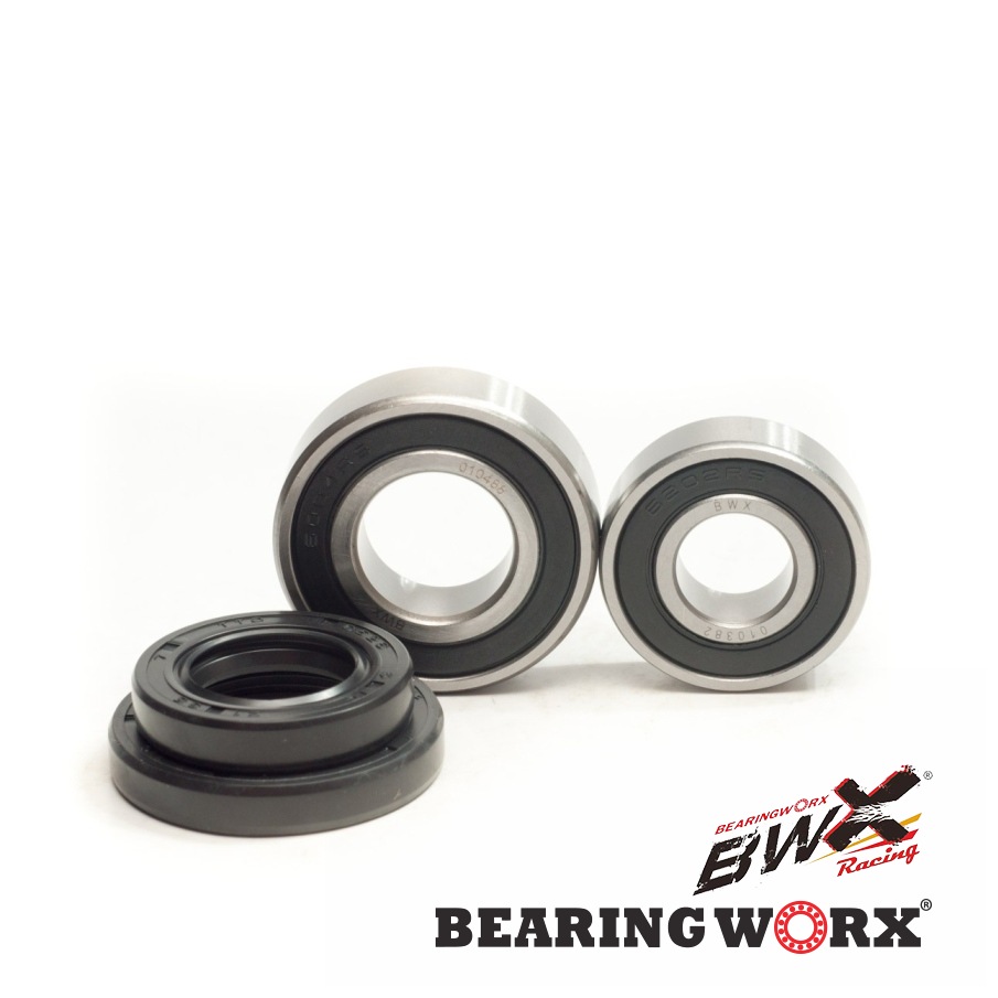 Front wheel bearingstěsnícími elements BEARING WORX WBK90003