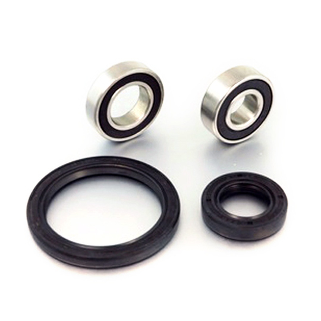 Front wheel bearingstěsnícími elements BEARING WORX WBK90004