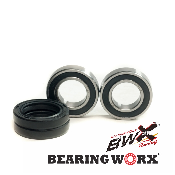 Front wheel bearingstěsnícími elements BEARING WORX WBK90006