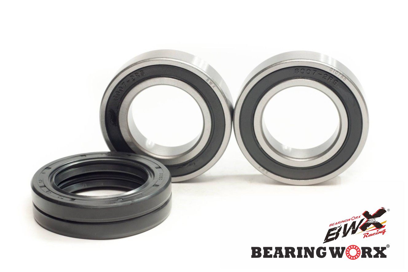 Rear wheel bearingstěsnícími elements BEARING WORX WBK90011