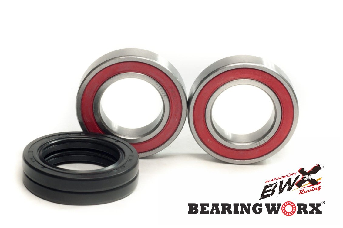 Rear wheel bearingstěsnícími elements BEARING WORX WBK90012