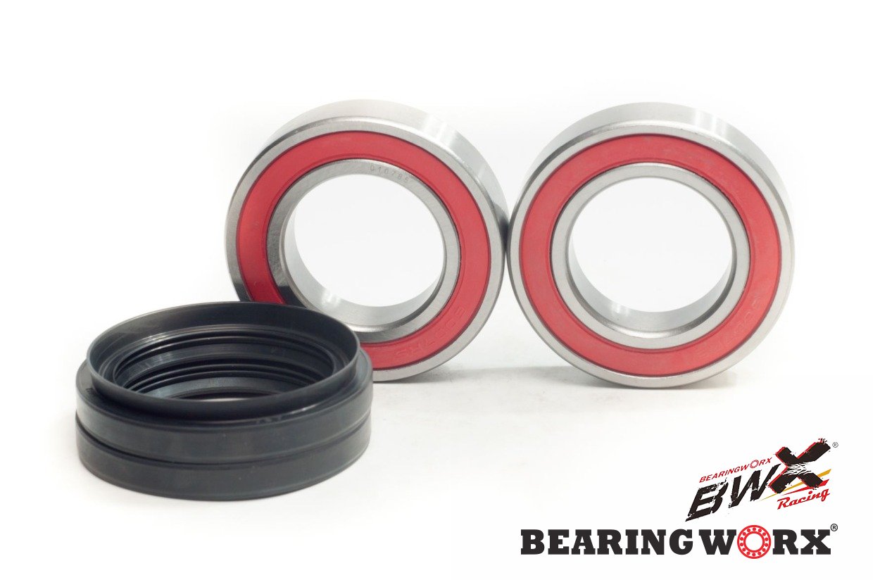 Rear wheel bearingstěsnícími elements BEARING WORX WBK90014