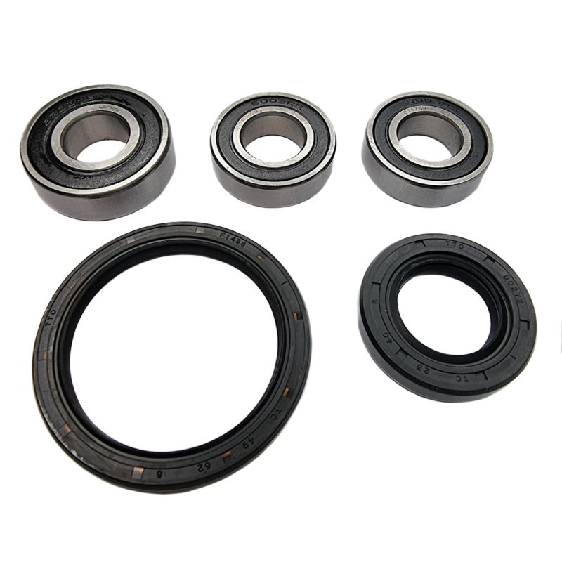 BEARING WORX ložiska předního kola s těsnícími prvky YAMAHA YFM 200 MOTO-4 85-89, YFM 225 MOTO-4 86-88, YFM 350ER MOTO-4 87-88 (25-1064)