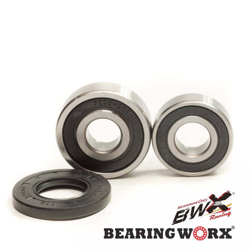 Rear wheel bearingstěsnícími elements BEARING WORX WBK90019