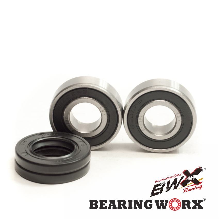 Front wheel bearingstěsnícími elements BEARING WORX WBK90023