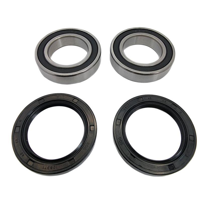 Rear wheel bearingstěsnícími elements BEARING WORX WBK90028