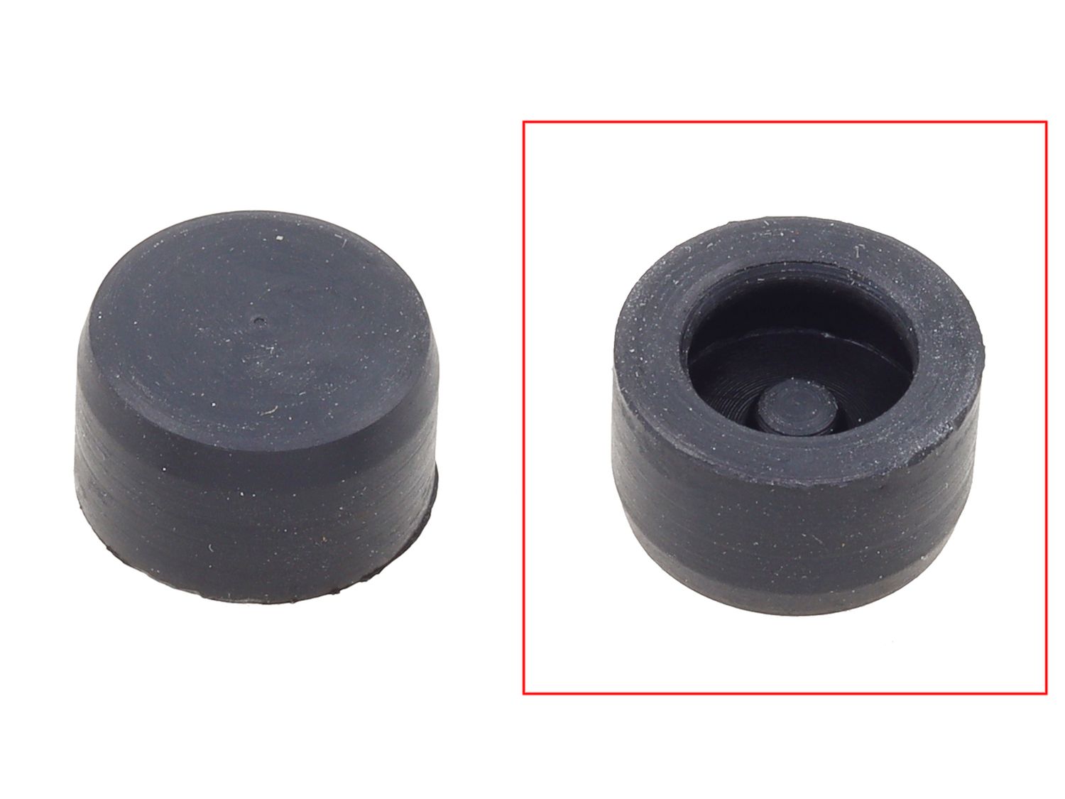 WAVEWERX drive shaft rubber stopper SEA DOO GTI 130 1503 '08-'16, GTI LTD 155 1503 '11-'17, GTR 215 1503 '12-'15, GTS 130 1503 '11-'16, GTX STD 170 1630 '20-'21 (OEM: 272000173) (personal watercraft)