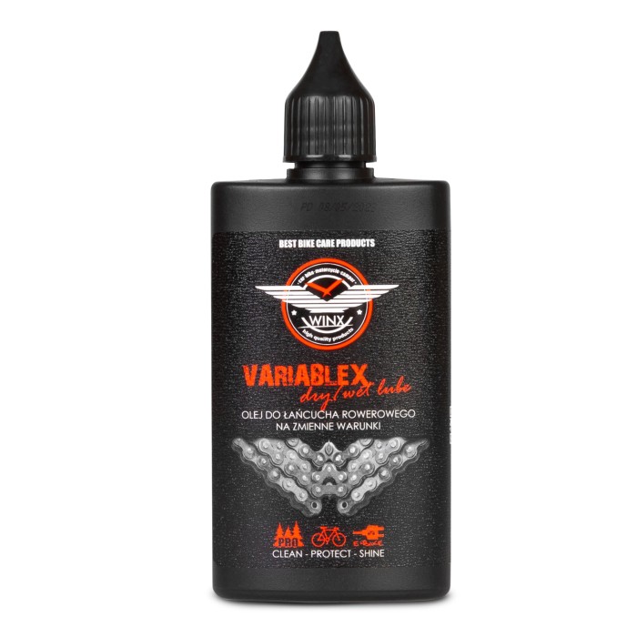 WINX olej do řetězu GO VARIABLEX variabilní podmínky 100ML