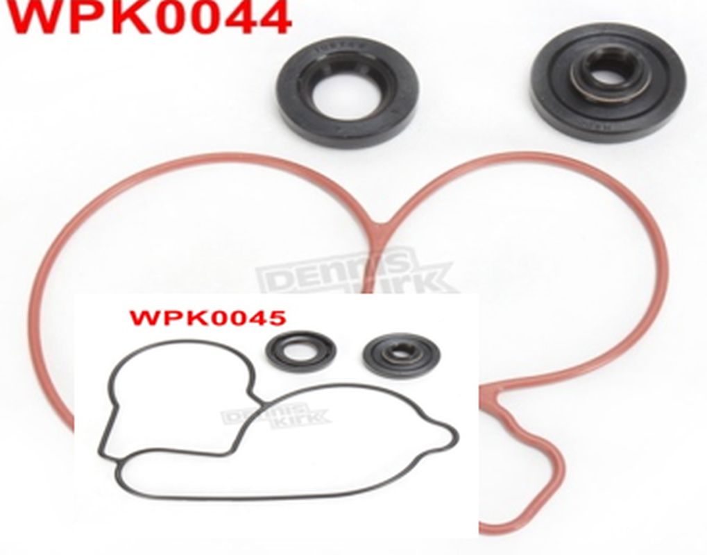 Water pump repair kit BEARING WORX WMK70003