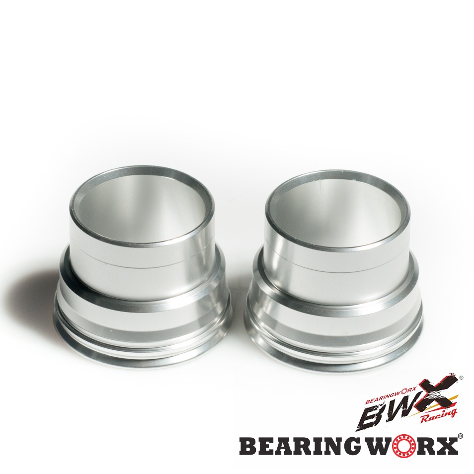 BEARING WORX rozpěrky předního kola KTM SX/SXF/SX-F/EXC/EXCF/EXC-F 125/200/250/300/350/450/530 03-14 ,HUSABERG ,HUSQVARNA TC/TE/FE/FC 125/250/350/450