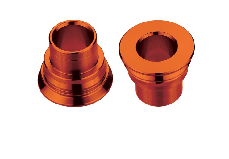 ACCEL rozpěrky zadního kola KTM SX/SXF/SX-F 125/200/250300/350/450 03-12, EXC/EXCF/EXC-F 03-22, SX 85 12-22,HUSQVARNA TC 85 14-22 TE/TC/FC/FE 14-16,