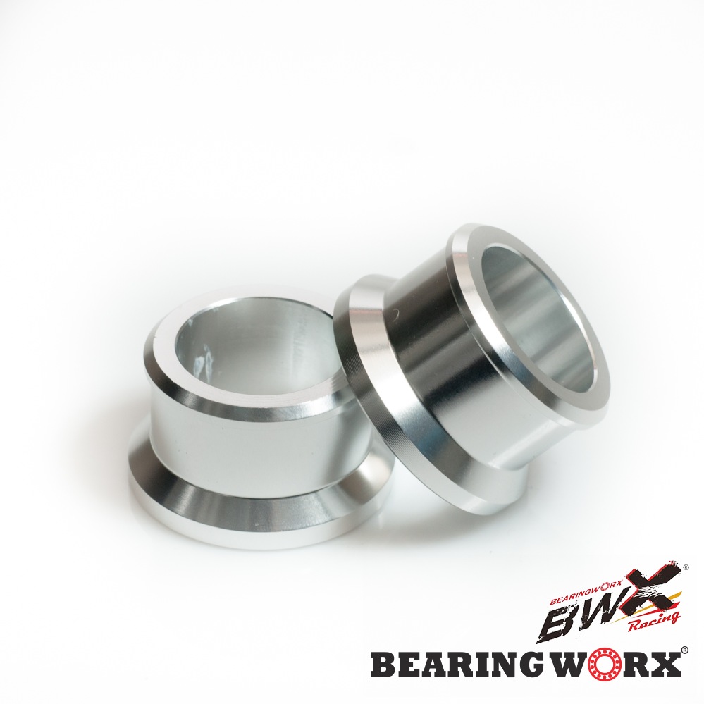 BEARING WORX rozpěrky zadního kola HONDA CR 125/250 00-07, CRF 250R 04-24, CRF 250X 04-24, CRF 450R 02-24, CRF 450X 05-24, CRF 450RX 17-18 (11-1015-1)