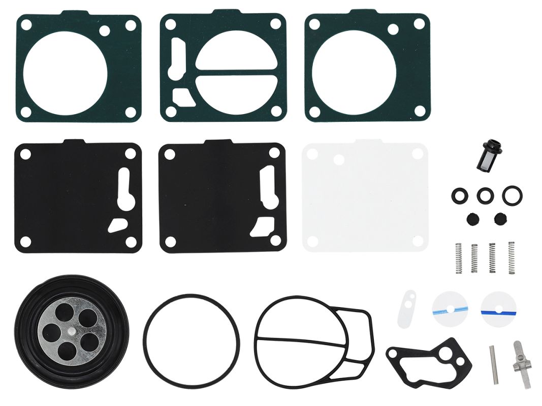 Carburettor repair kit WAVEWERX WU-07019