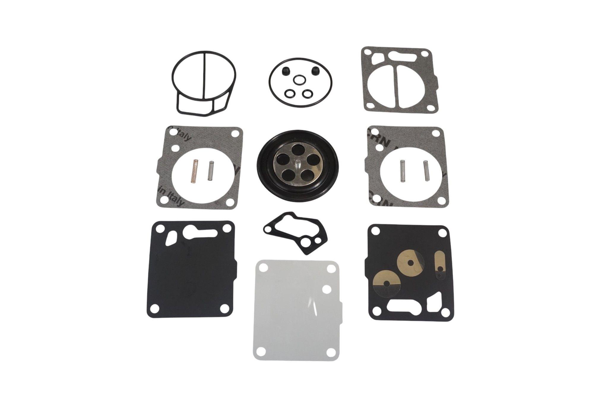 WAVEWERX sada na opravu karburátoru SEA DOO SP / SPI / SPX / HX / XP / CHALLENGER 1800, YAMAHA SUPER JET / WAVERUNNER / WAVE BLAST, POLARIS SL 650 /