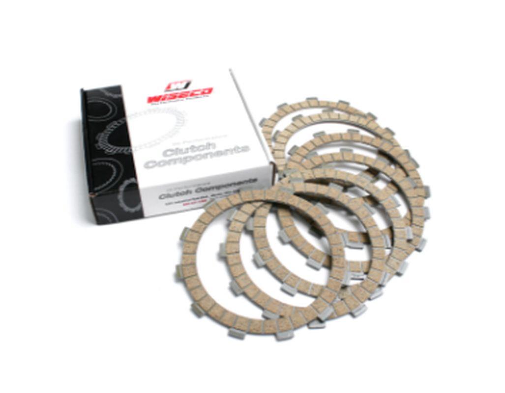 WISECO spojkové kotouče HONDA CR 250 R / CR 500 R 84-89 (7 kotoučů)