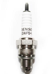 DENSO zapalovací svíčka X24FS-U (DR8HS) HONDA CB125 72-75 (10)