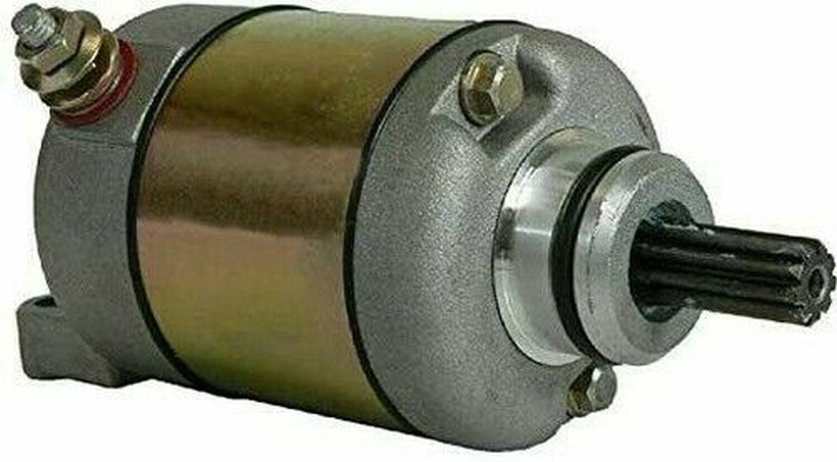 PSYCHIC startér KTM EXC 250 / 400 / 450 / 520 / 525 závodní 4T RFS SX 450 / 520 BETA RR 250 05-07, 400 08-12, 450 05-12, 525 05-10, POLARIS OUTLAW