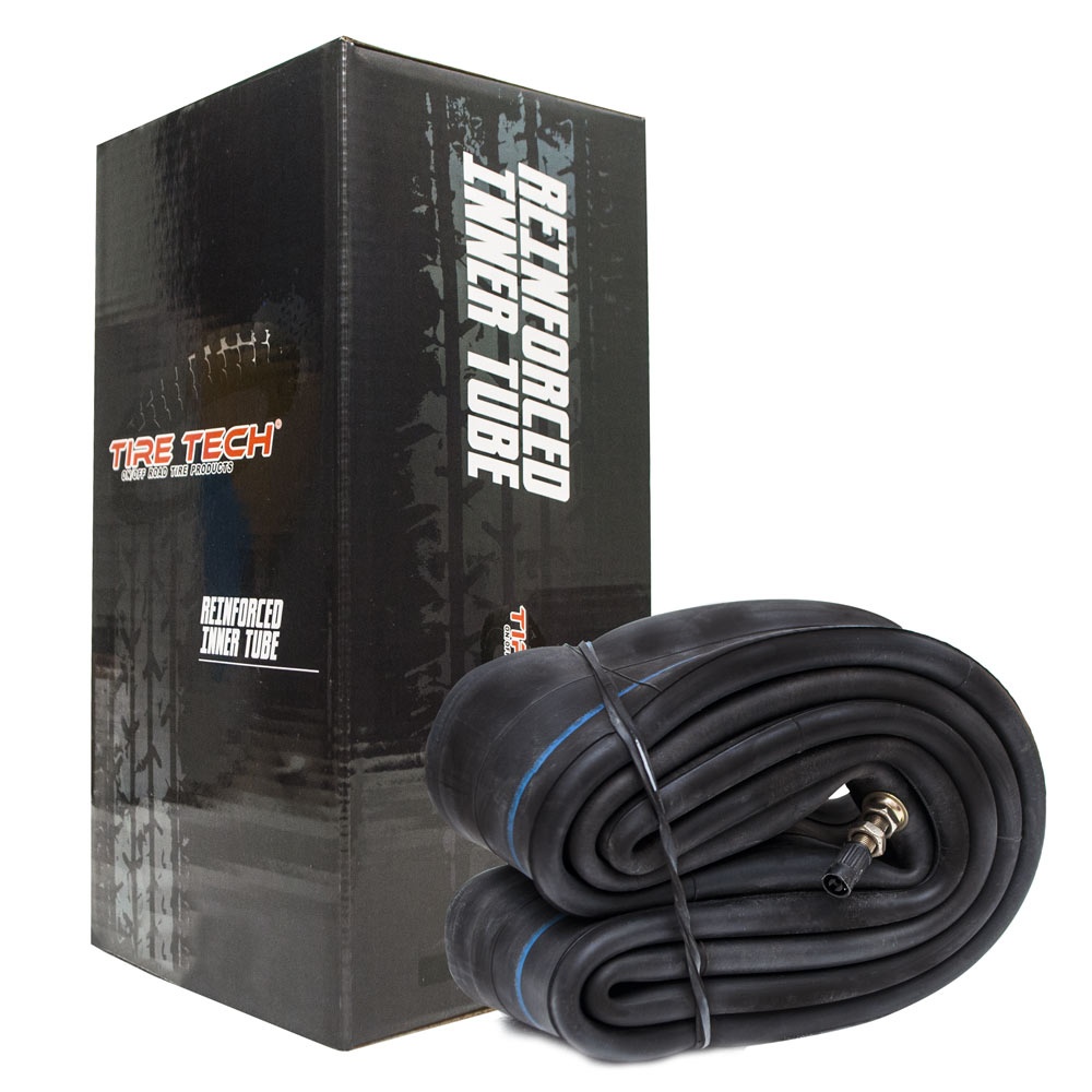 TIRE TECH Duše 100/110/90-18, 110/120/80-18, 3.50/4.00-18, STANDARD (tloušťka 1,3MM), ventil TR4 -