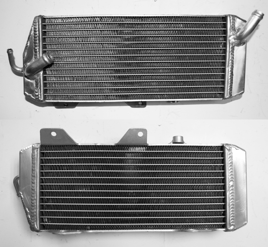 Radiator PSYCHIC XD-10016LO