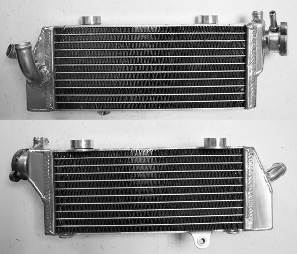 Radiator PSYCHIC XD-10022RS