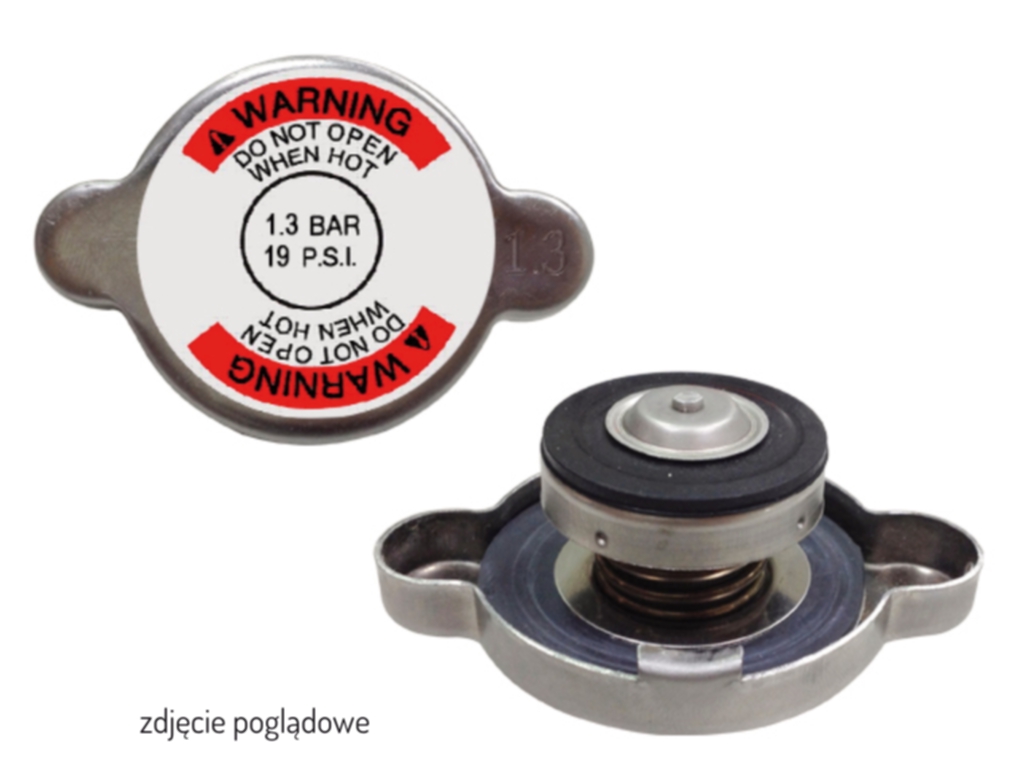 Radiator cap PSYCHIC XD-10054