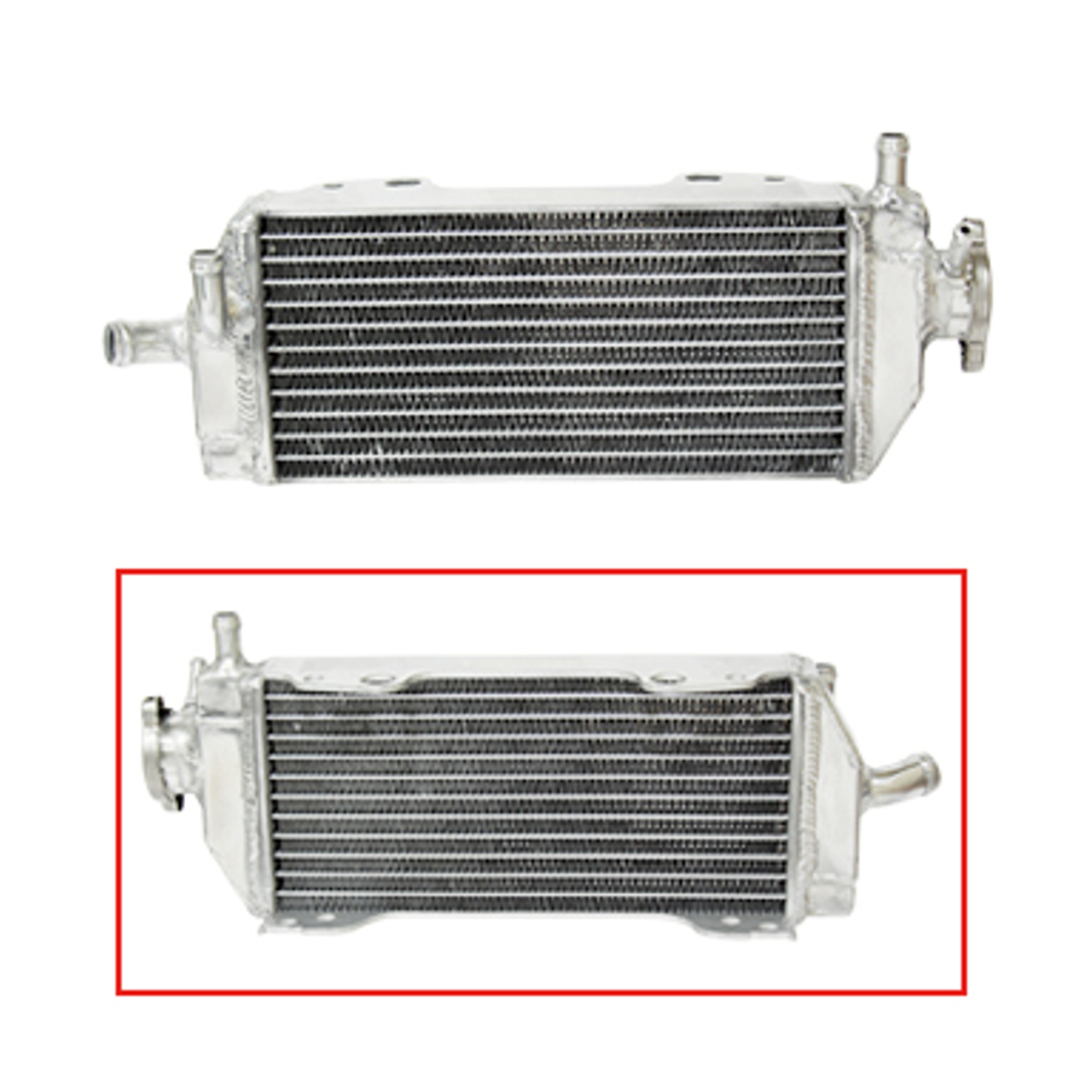 Radiator PSYCHIC XD-10076RS