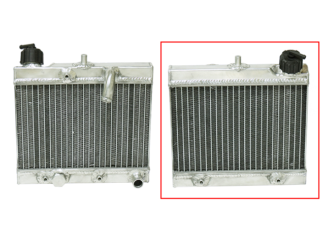 Radiator PSYCHIC XD-10082S