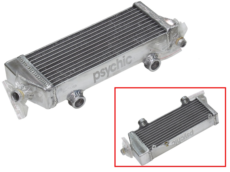 Radiator PSYCHIC XD-100V19LO