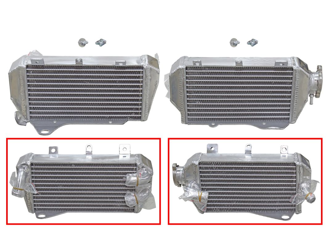Radiator PSYCHIC XD-10108LS