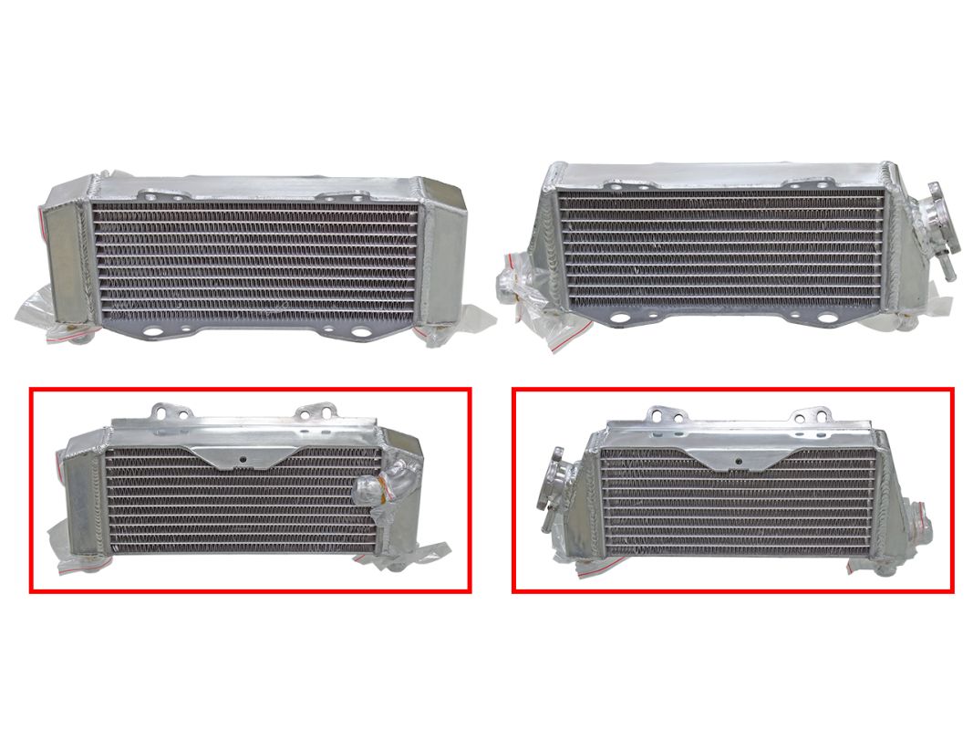 Radiator PSYCHIC XD-10110LS