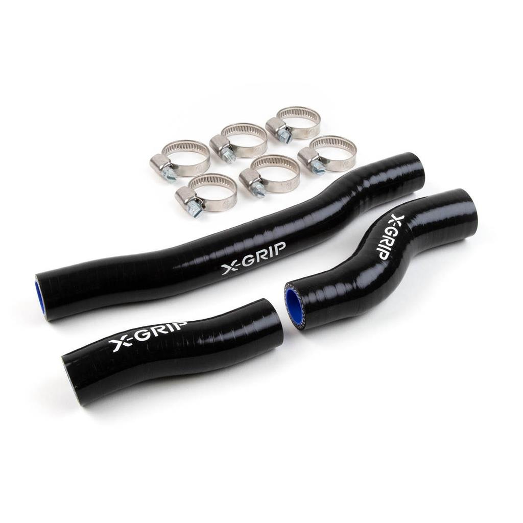 Silicone radiator hoses X-GRIP XG-2225