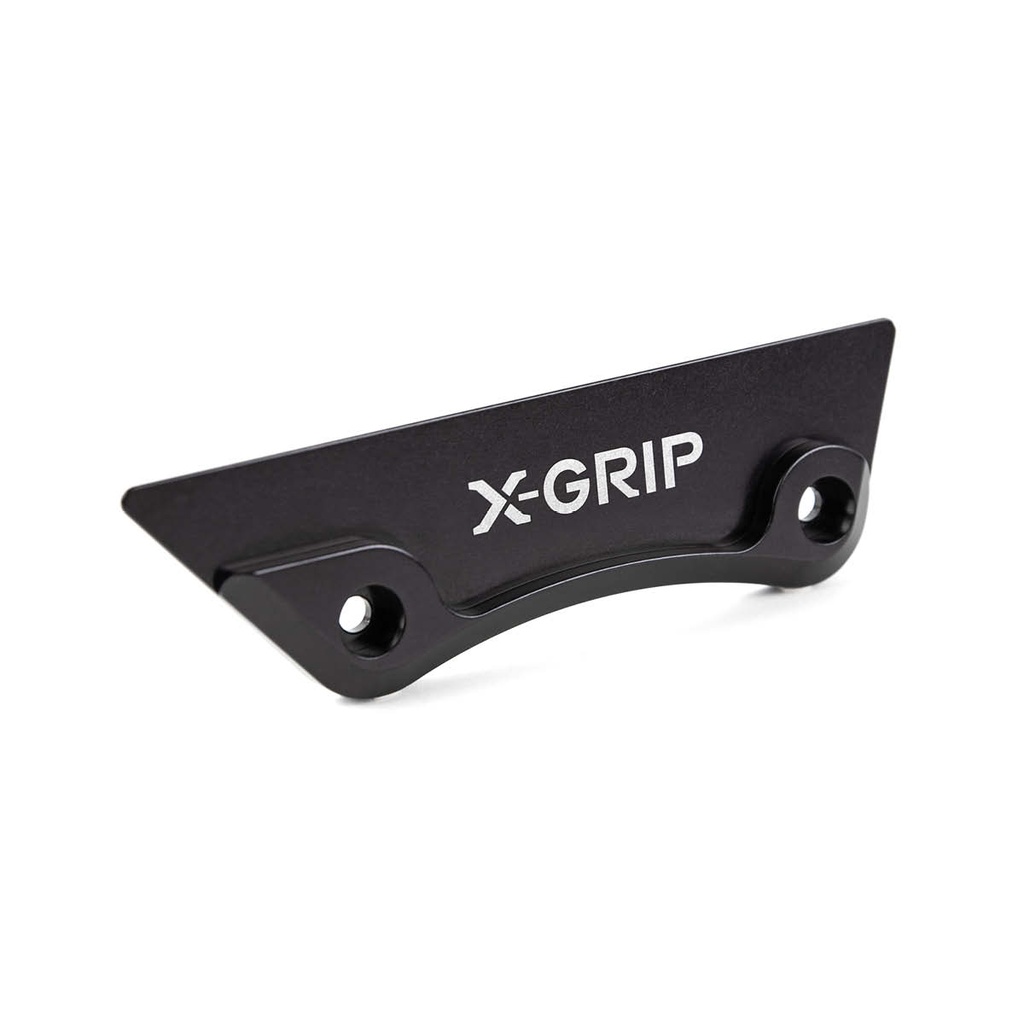 X-GRIP kryt kyvné vidlice zadního KTM SX(F), XCF, XC 23-, EXC(F), XC-W,XCF-W 24-, HQV TC, FC, FX, TX 23-, FE, TE 24-, GASGAS EC(F), MC(F), EX(F) 24- barva černá