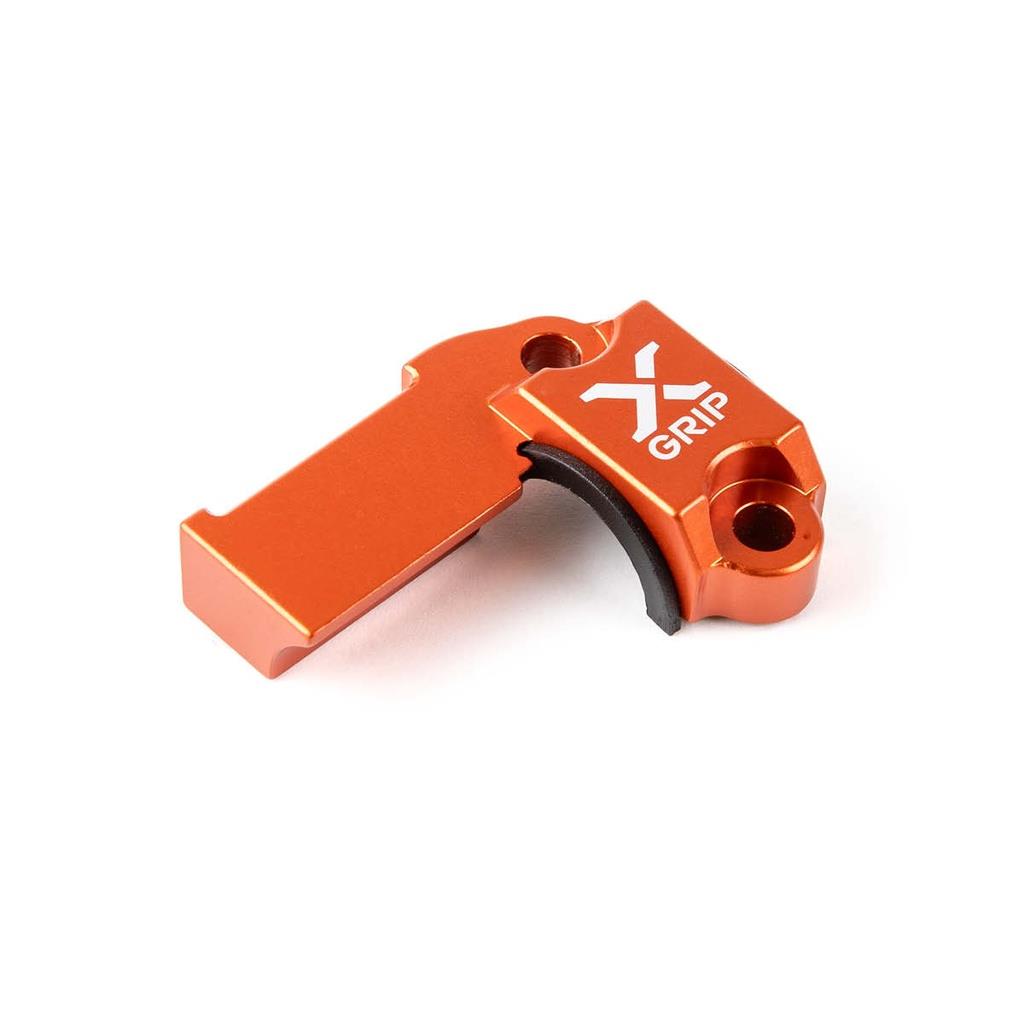 Levně X-GRIP kryt svorka / výztuž brzdy BREMBO OD 2014 roku: BETA,KTM, HUSQVARNA,SHERCO barva oranžová (X-GRIP kryt svorka / výztuž brzdy BREMBO OD 2014)